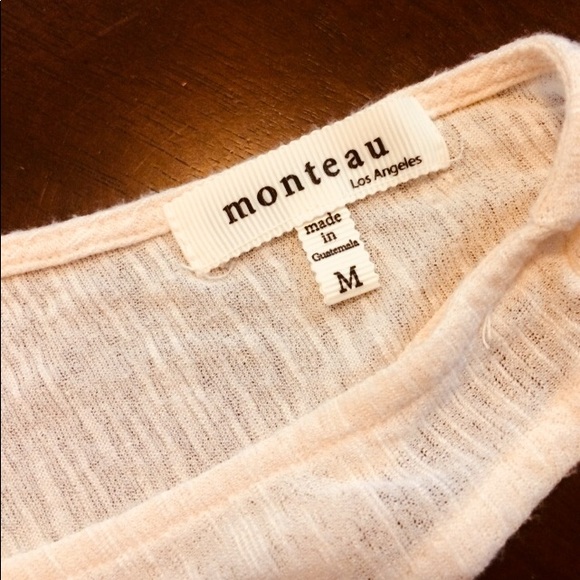 Cream crochet hemmed tank top - Picture 2 of 3